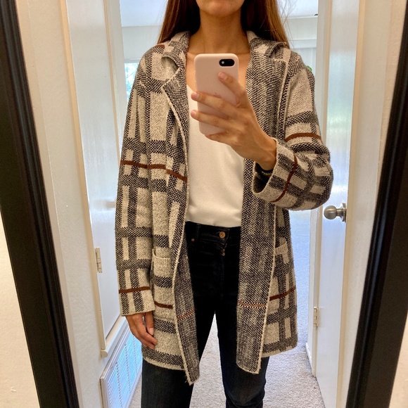 Faith and Joy Cardigan - Picture 4 of 4